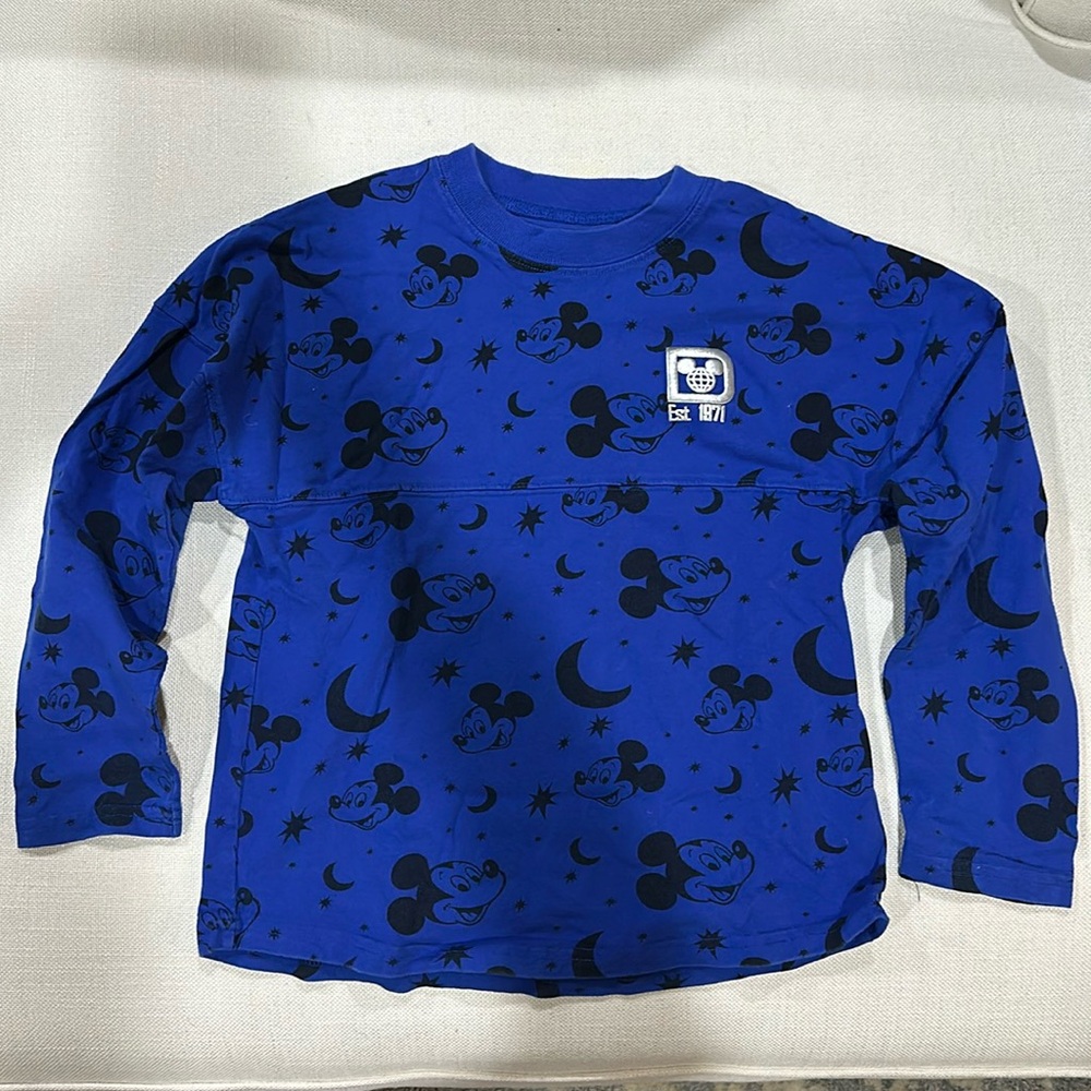 Kids Disney long sleeve shirt